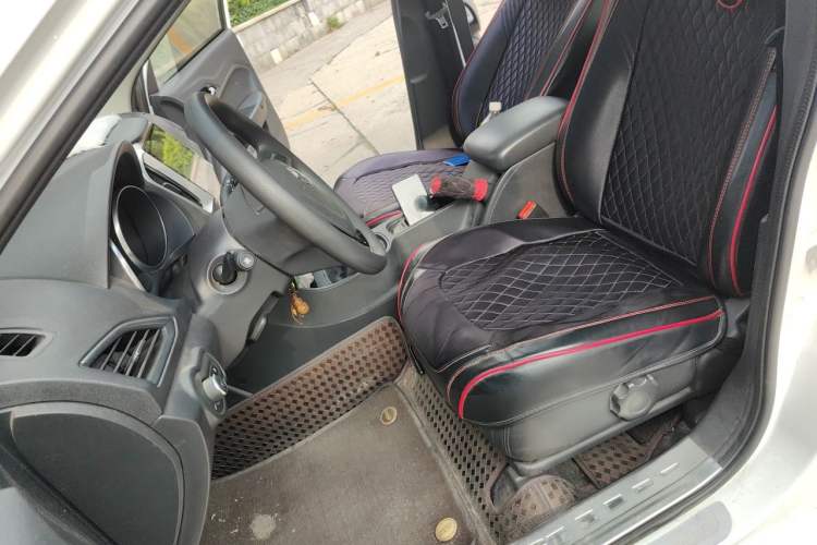 Used MG GT 2015 1.5T Manual Elite Edition Left Front Seat