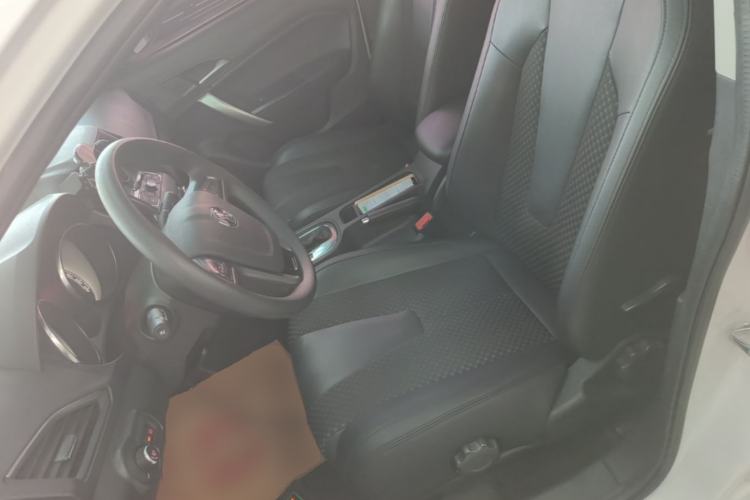 Used MG GT 2015 1.4TGI TST Dual-Clutch Luxury Edition Left Front Seat