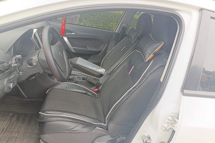 Used MG GT 2015 1.5T Manual Fashion Edition Left Front Seat