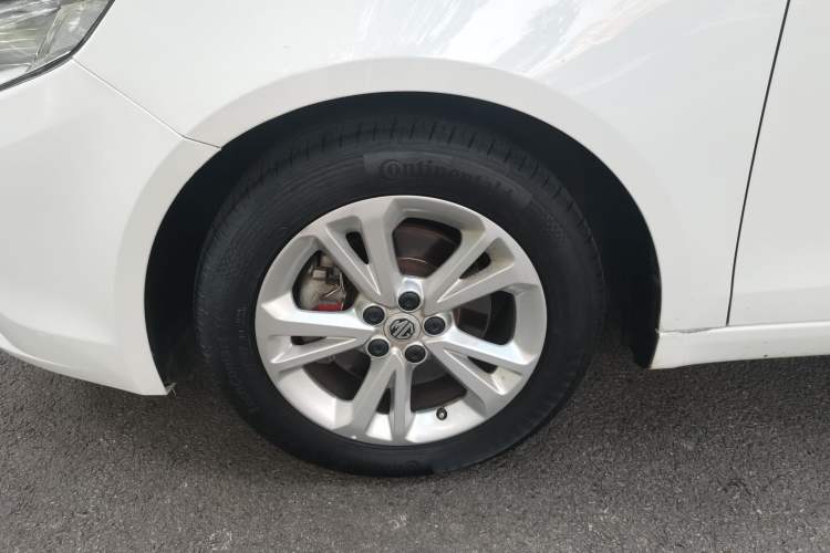 Used MG GT 2015 1.5T Automatic Elite Edition Left Front Wheel Hub