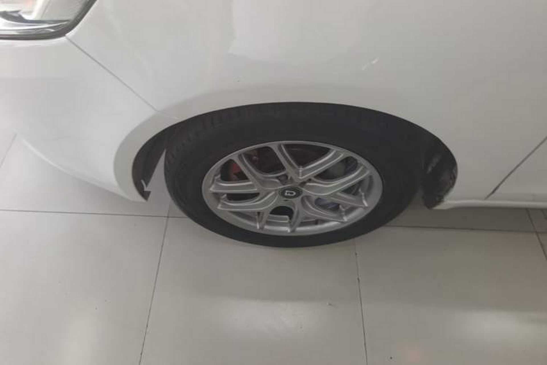 Used MG GT 2015 1.4TGI TST Dual-Clutch Luxury Edition Left Front Wheel Hub