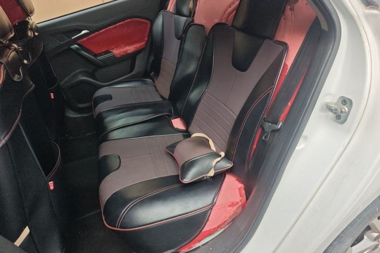 Used MG GT 2015 1.5T Automatic Fashion Edition Left Rear Seat