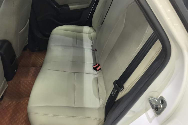 Used MG GT 2015 1.5T Automatic Fashion Edition Left Rear Seat