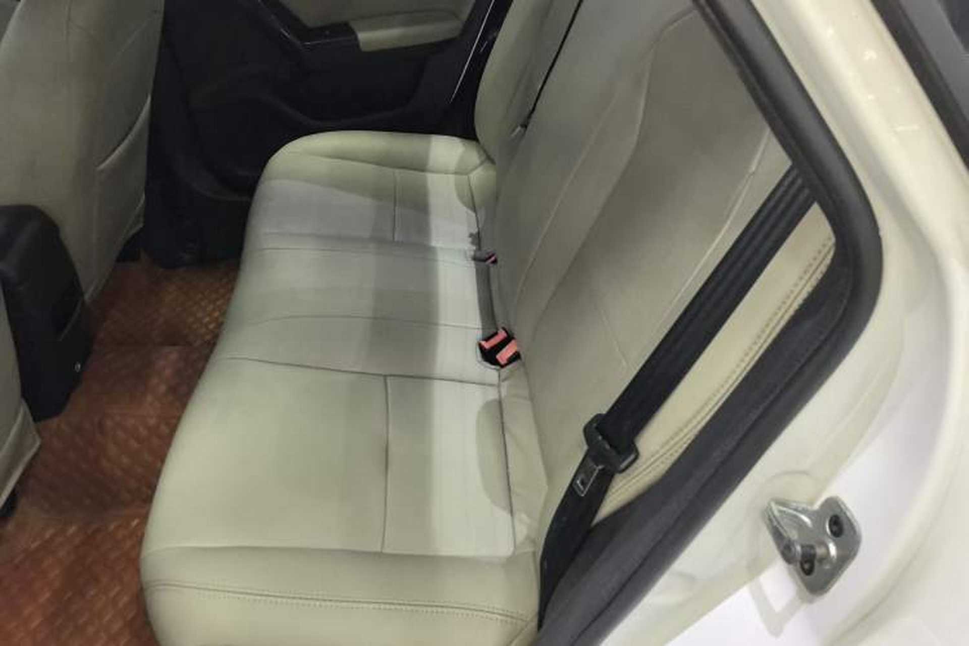 Used MG GT 2015 1.5T Automatic Fashion Edition Left Rear Seat