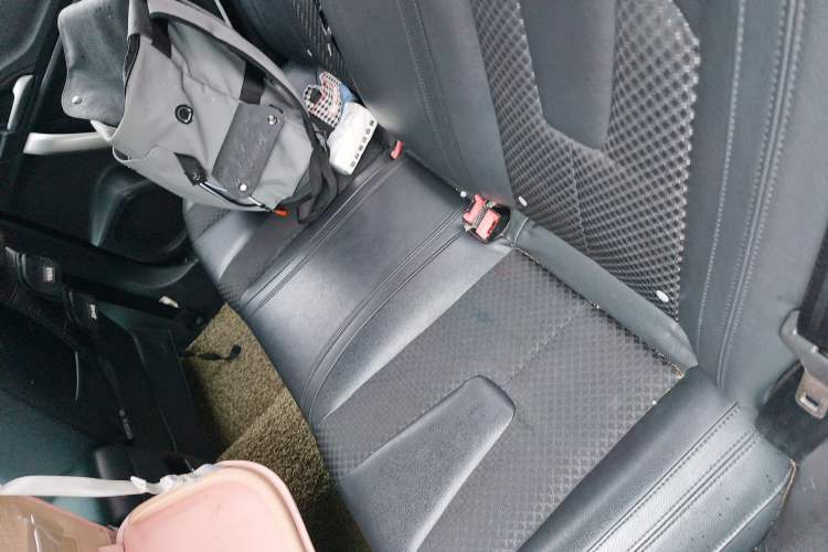 Used MG GT 2015 1.5T Automatic Elite Edition Left Rear Seat