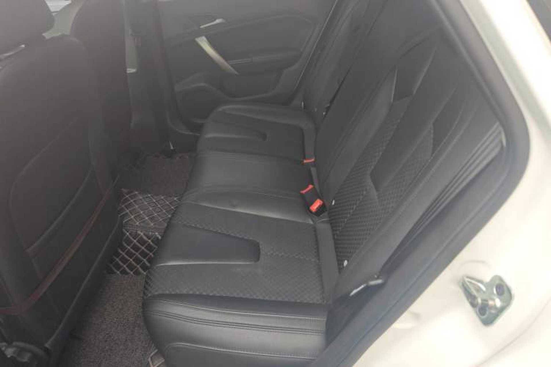 Used MG GT 2015 1.5T Automatic Elite Edition Left Rear Seat