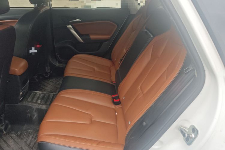Used MG GT 2015 1.4TGI Manual Elite Edition Left Rear Seat