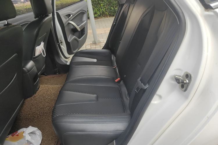 Used MG GT 2015 1.5T Manual Elite Edition Left Rear Seat