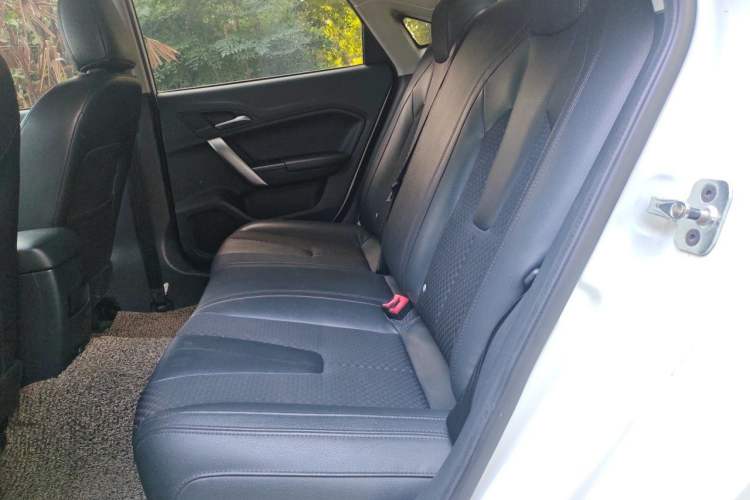 Used MG GT 2015 1.5T Automatic Elite Edition Left Rear Seat
