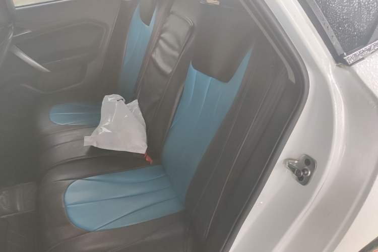 Used MG GT 2015 1.5T Automatic Elite Edition Left Rear Seat