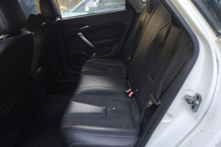 Used MG GT 2015 1.4TGI Manual Elite Edition Left Rear Seat