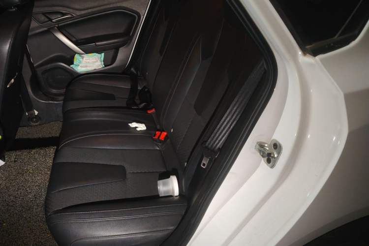 Used MG GT 2015 1.5T Automatic Elite Edition Left Rear Seat