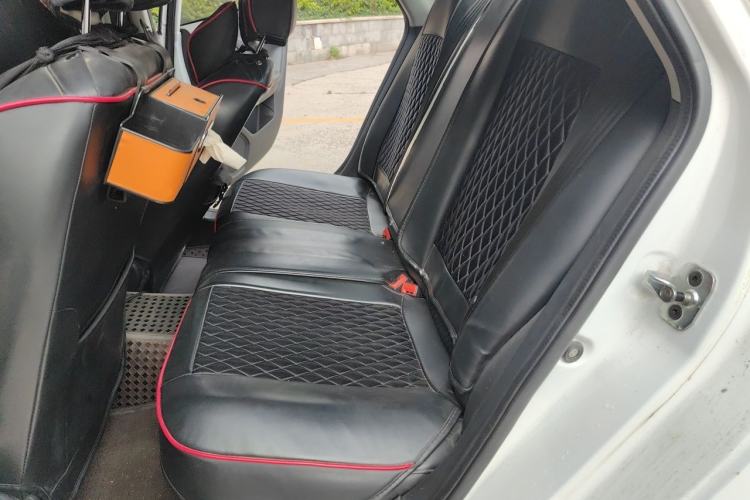Used MG GT 2015 1.5T Manual Elite Edition Left Rear Seat