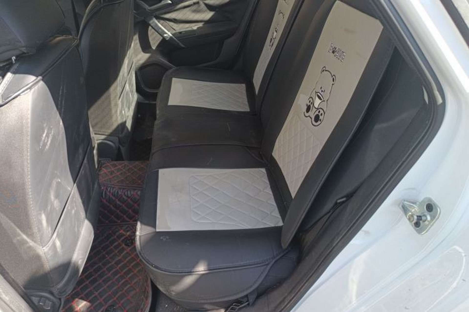 Used MG GT 2015 1.5T Manual Fashion Edition Left Rear Seat