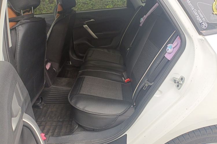 Used MG GT 2015 1.5T Manual Fashion Edition Left Rear Seat