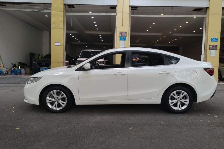 Used MG GT 2015 1.5T Automatic Elite Edition Left Side