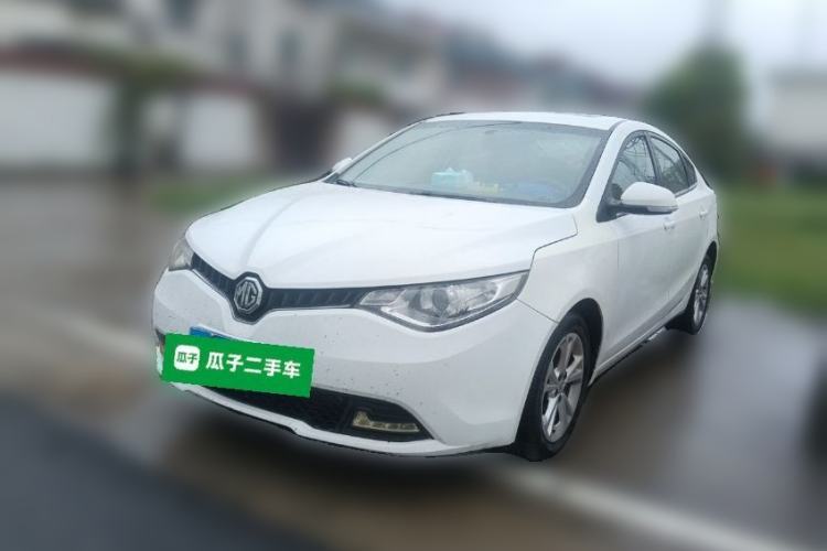 Used MG GT 2015 1.5T Automatic Elite Edition Guazi used car, China used car export, Used car for sale, Used cars, Cheapest cars for sale