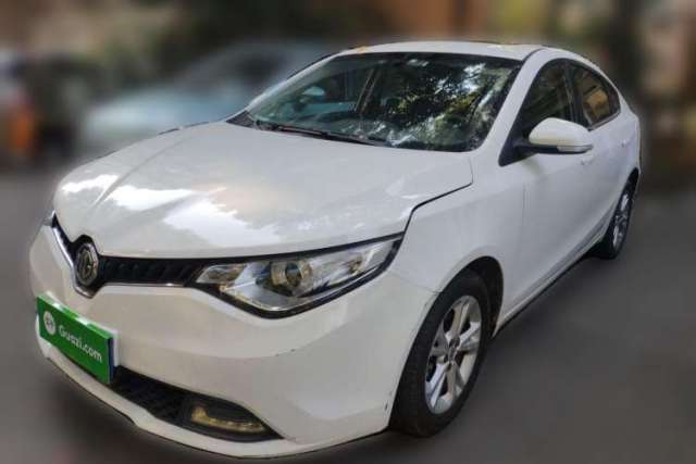 Used MG GT 2015 1.4TGI Manual Elite Edition