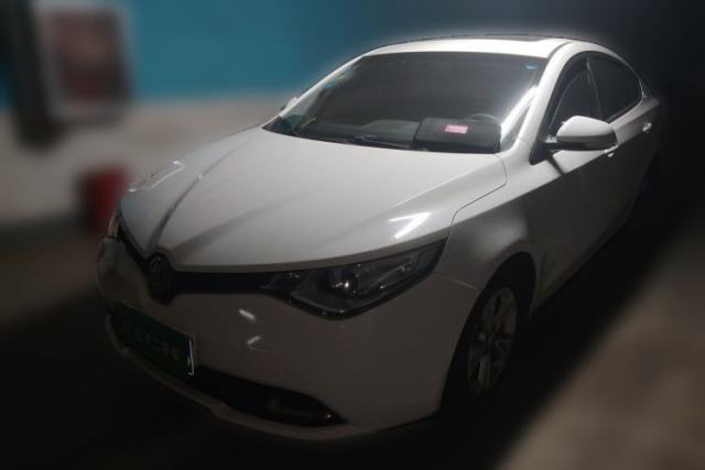 Used MG GT 2015 1.5T Automatic Elite Edition
