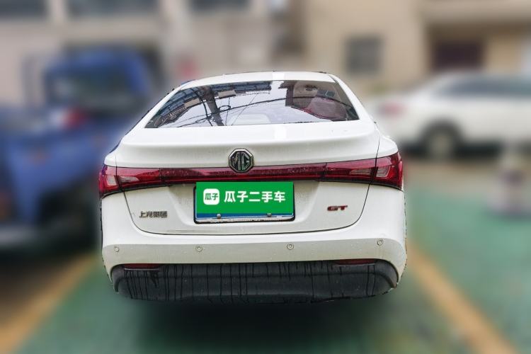 Used MG GT 2015 1.5T Automatic Elite Edition Rear