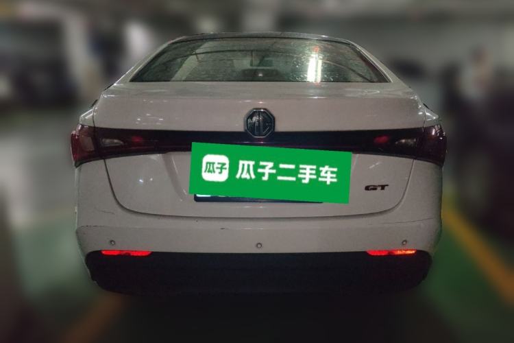 Used MG GT 2015 1.5T Automatic Luxury Edition Rear