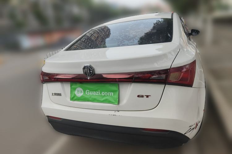 Used MG GT 2015 1.5T Manual Elite Edition Rear
