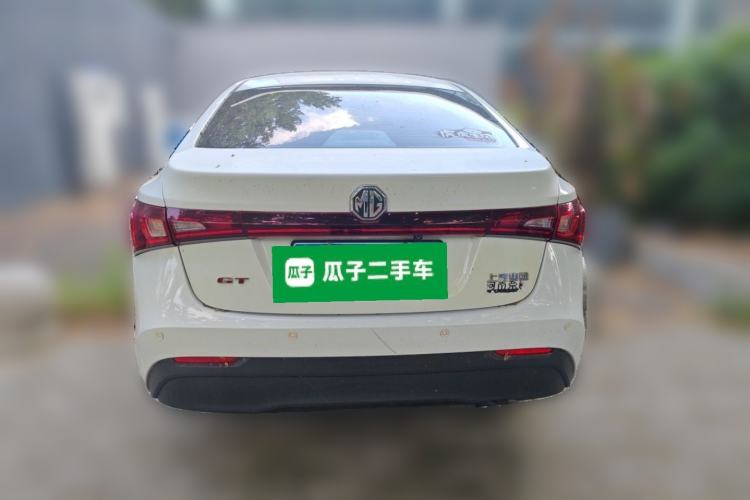 Used MG GT 2015 1.5T Automatic Elite Edition Rear