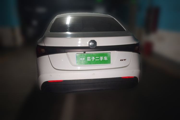 Used MG GT 2015 1.5T Automatic Elite Edition Rear
