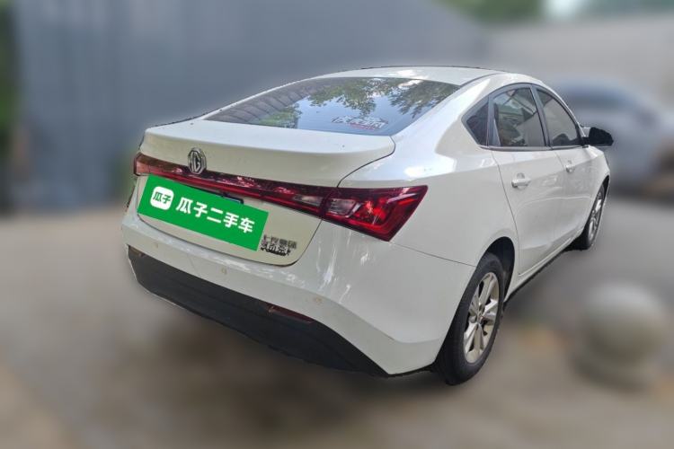Used MG GT 2015 1.5T Automatic Elite Edition Rear Right 45 Deg