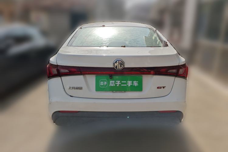 Used MG GT 2015 1.5T Automatic Elite Edition Rear