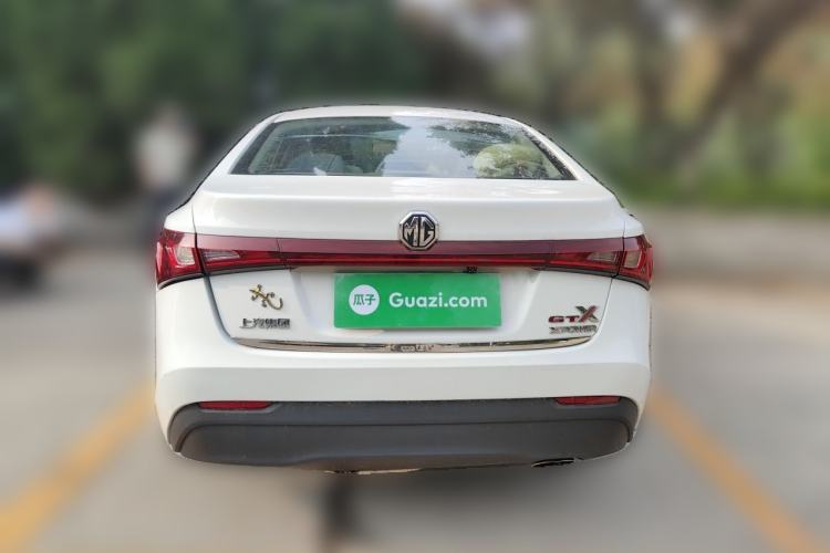 Used MG GT 2015 1.5T Manual Elite Edition Rear