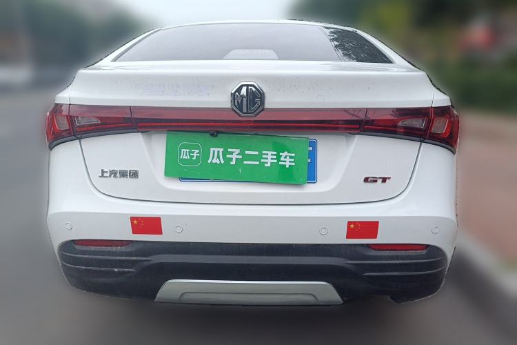 Used MG GT 2015 1.5T Manual Fashion Edition Rear