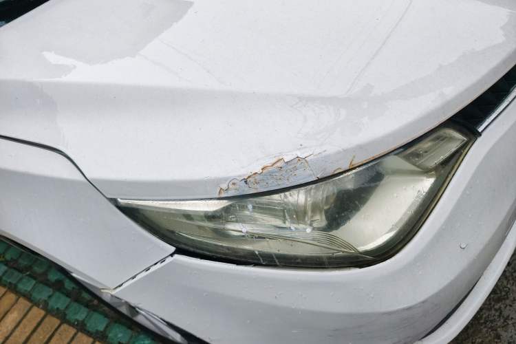 Used MG GT 2015 1.5T Automatic Elite Edition Right Front Headlight