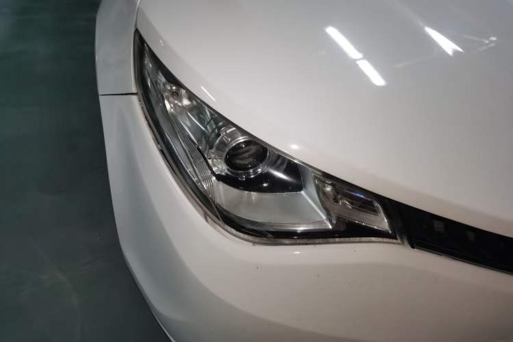 Used MG GT 2015 1.5T Automatic Luxury Edition Right Front Headlight