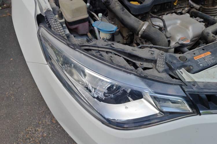 Used MG GT 2015 1.5T Automatic Elite Edition Right Front Headlight