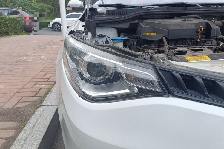 Used MG GT 2015 1.5T Manual Fashion Edition Right Front Headlight
