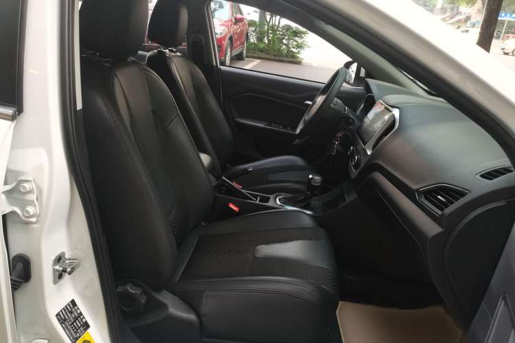 Used MG GT 2015 1.5T Automatic Elite Edition Right Front Seat