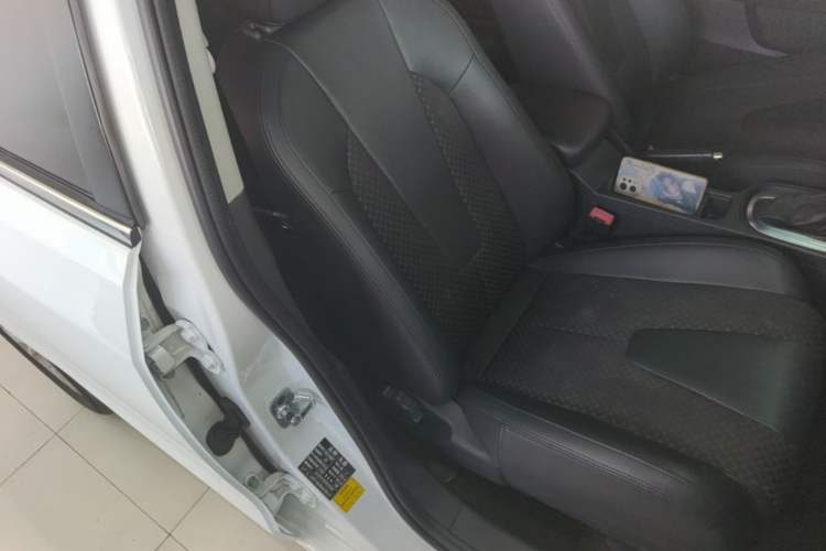 Used MG GT 2015 1.4TGI TST Dual-Clutch Luxury Edition Right Front Seat