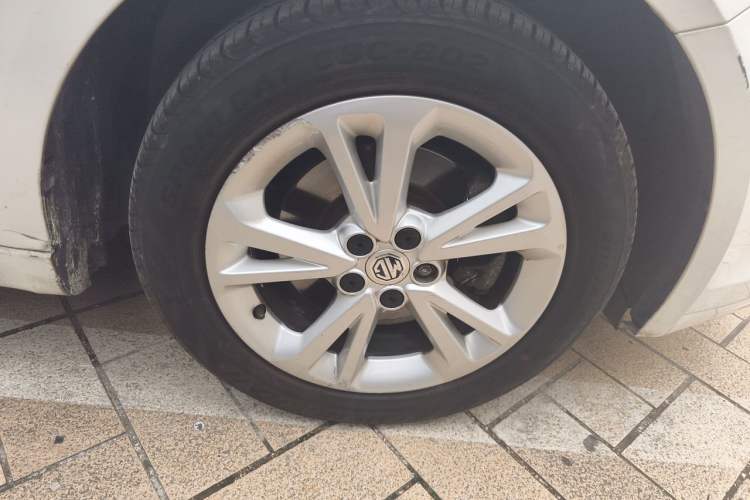 Used MG GT 2015 1.4TGI TST Dual-Clutch Elite Edition Right Front Wheel Hub