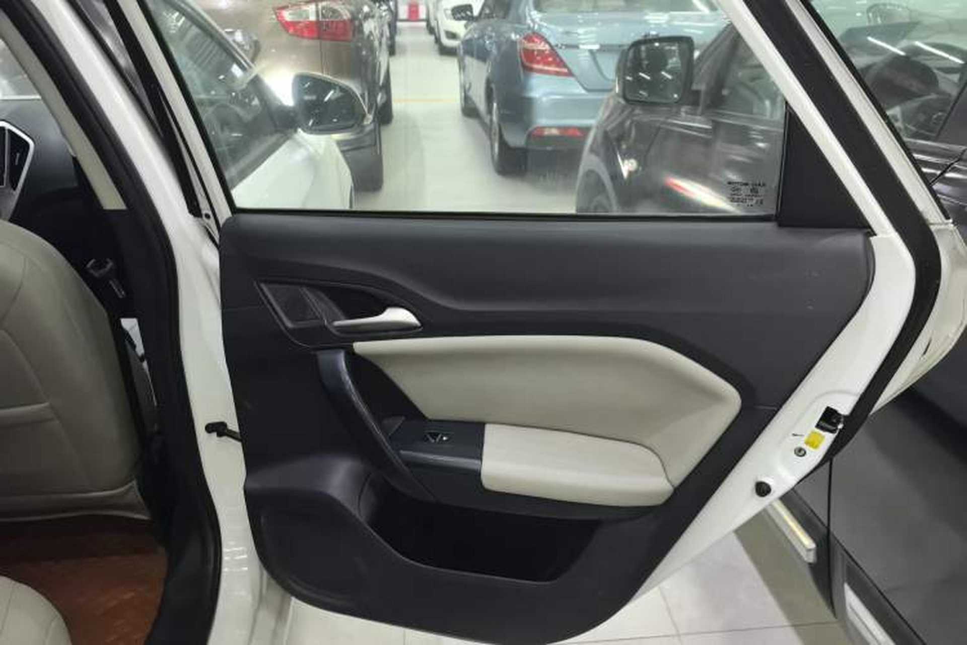 Used MG GT 2015 1.5T Automatic Fashion Edition Right Rear Door Interior