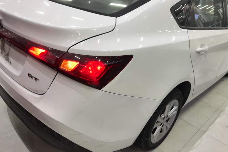 Used MG GT 2015 1.5T Automatic Fashion Edition Right Rear Taillight