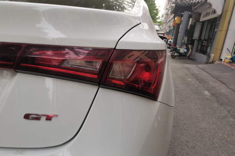 Used MG GT 2015 1.5T Automatic Elite Edition Right Rear Taillight