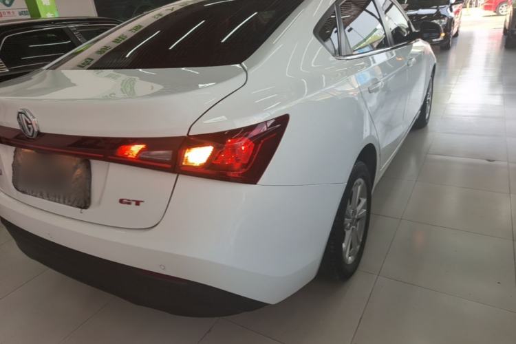 Used MG GT 2015 1.4TGI TST Dual-Clutch Luxury Edition Right Rear Taillight