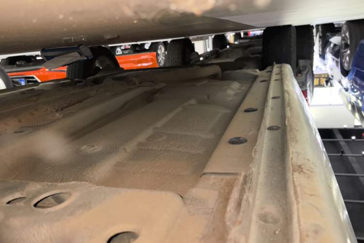 Used MG GT 2015 1.5T Automatic Fashion Edition Right Side Sill