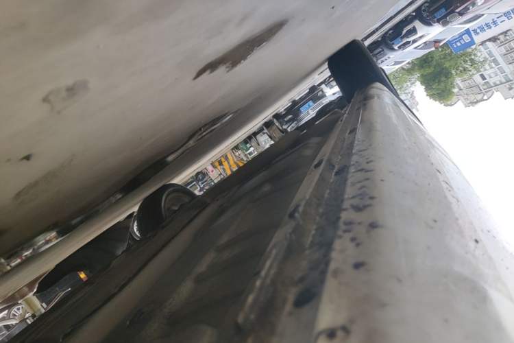Used MG GT 2015 1.5T Automatic Elite Edition Right Side Sill