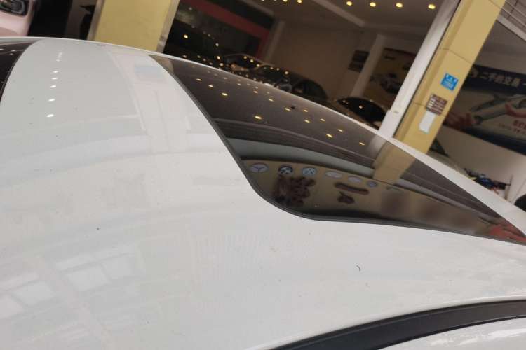 Used MG GT 2015 1.5T Automatic Elite Edition Roof