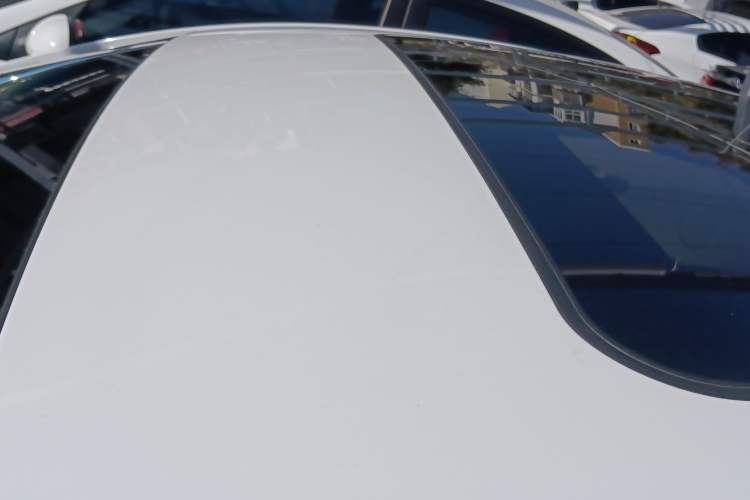 Used MG GT 2015 1.5T Manual Elite Edition Roof