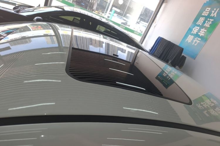 Used MG GT 2015 1.4TGI TST Dual-Clutch Luxury Edition Roof