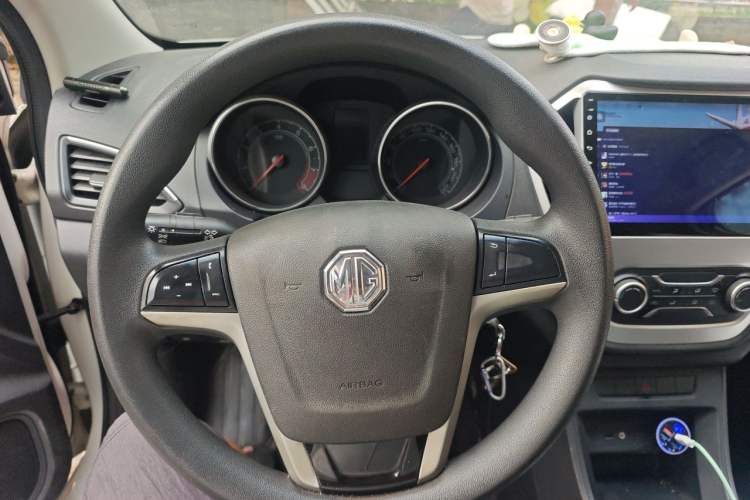 Used MG GT 2015 1.5T Automatic Fashion Edition Steering Wheel