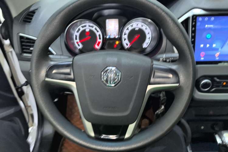 Used MG GT 2015 1.5T Automatic Fashion Edition Steering Wheel